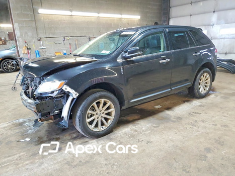 Lincoln MKX 2015 - Image 1 of 14