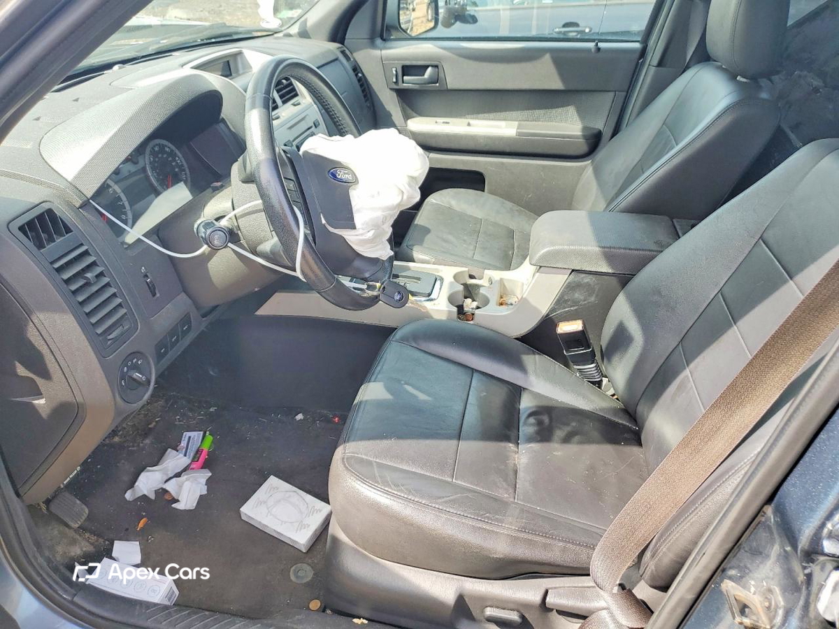 Ford Escape 2011