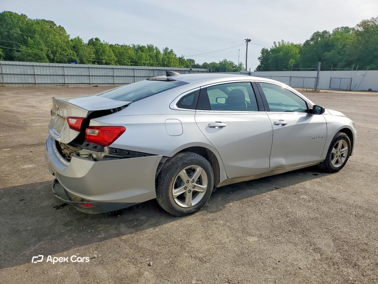 Chevrolet Malibu 2022