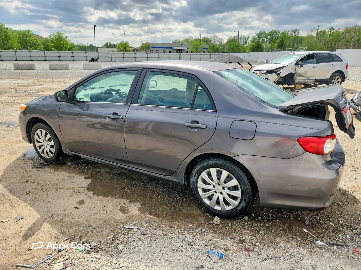 Toyota Corolla 2013
