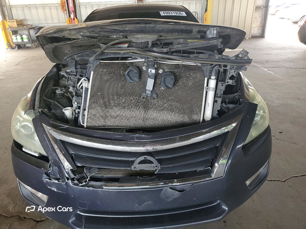 Nissan Altima 2013