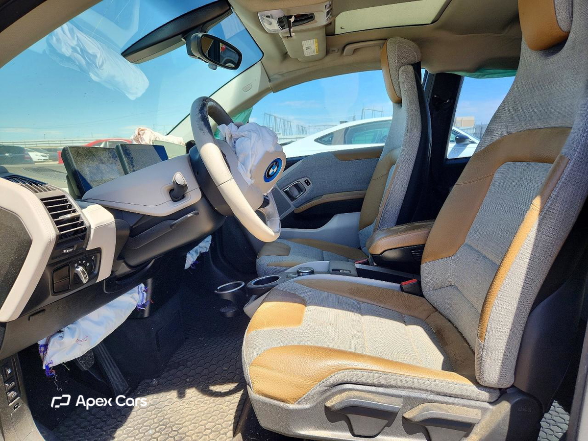 BMW i3 2017