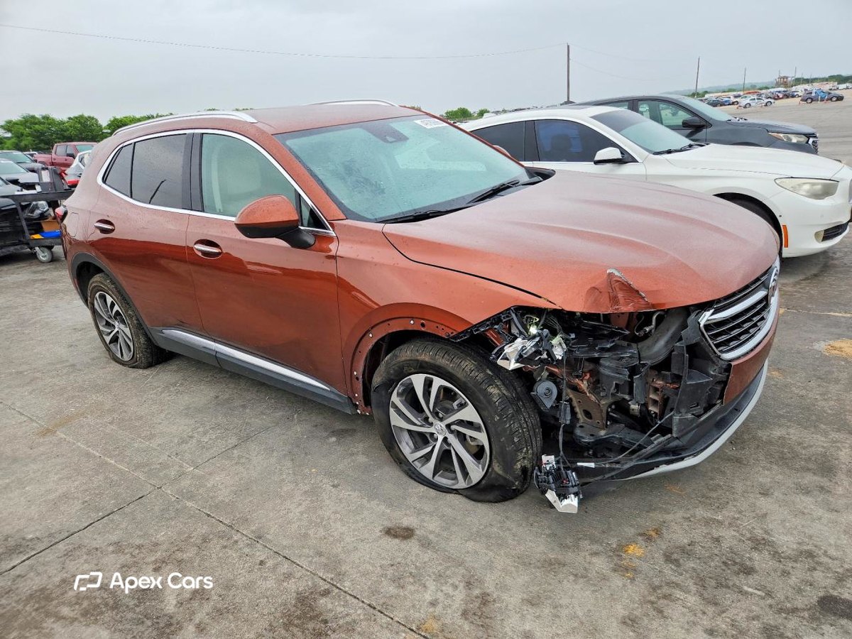 Buick Envision 2022