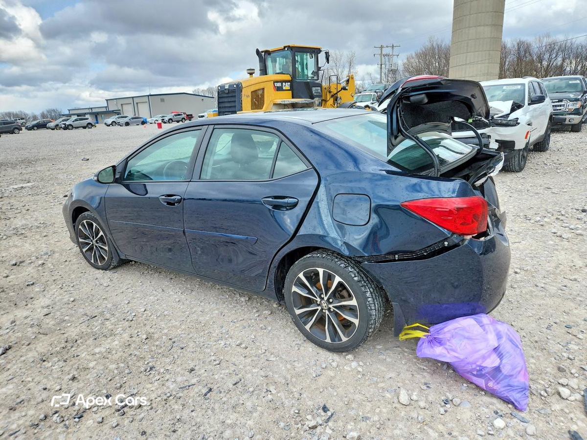Toyota Corolla 2019