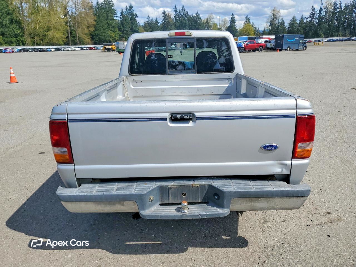 Ford Ranger 1993