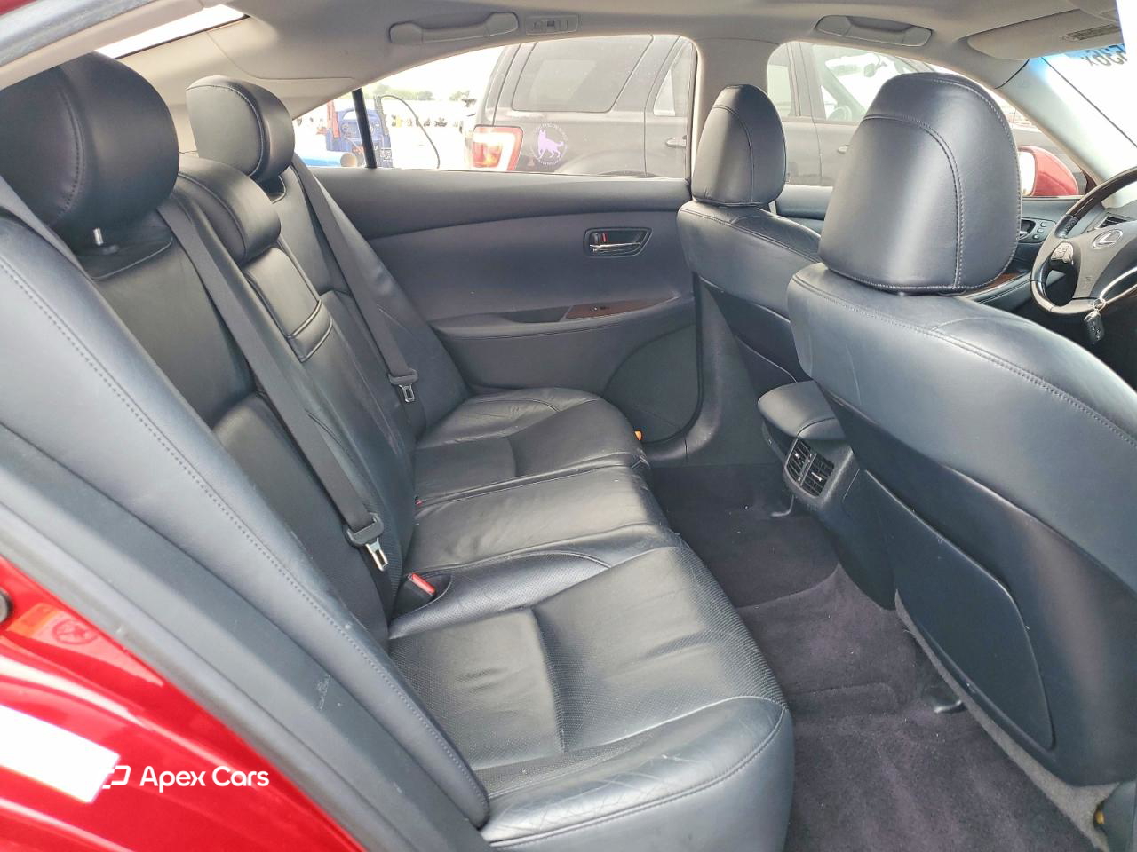 Lexus ES 2010