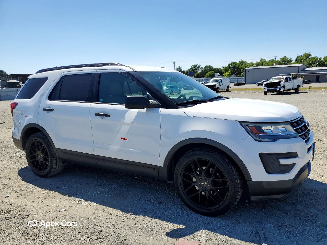 Ford Explorer 2017