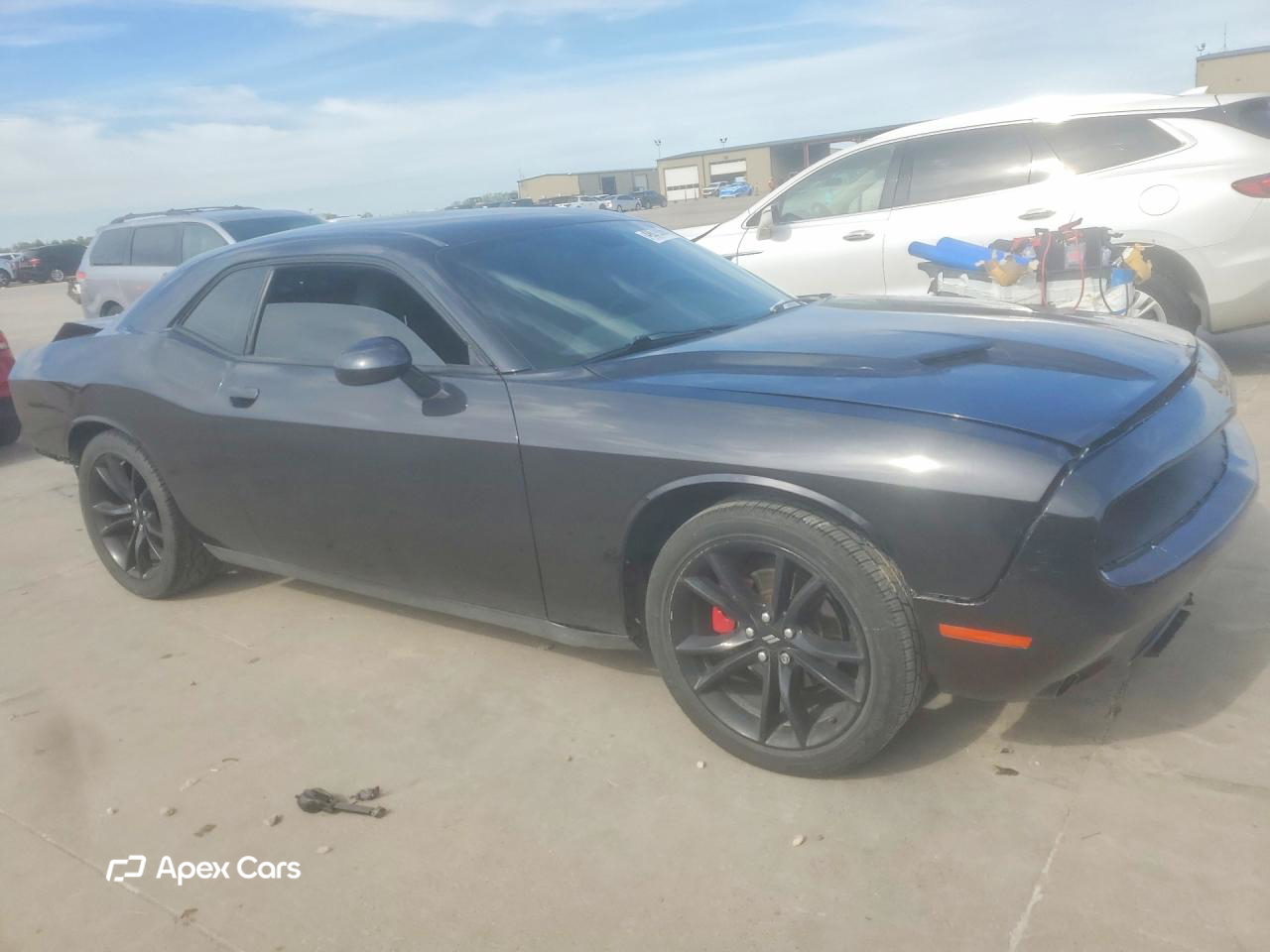 Dodge Challenger 2016