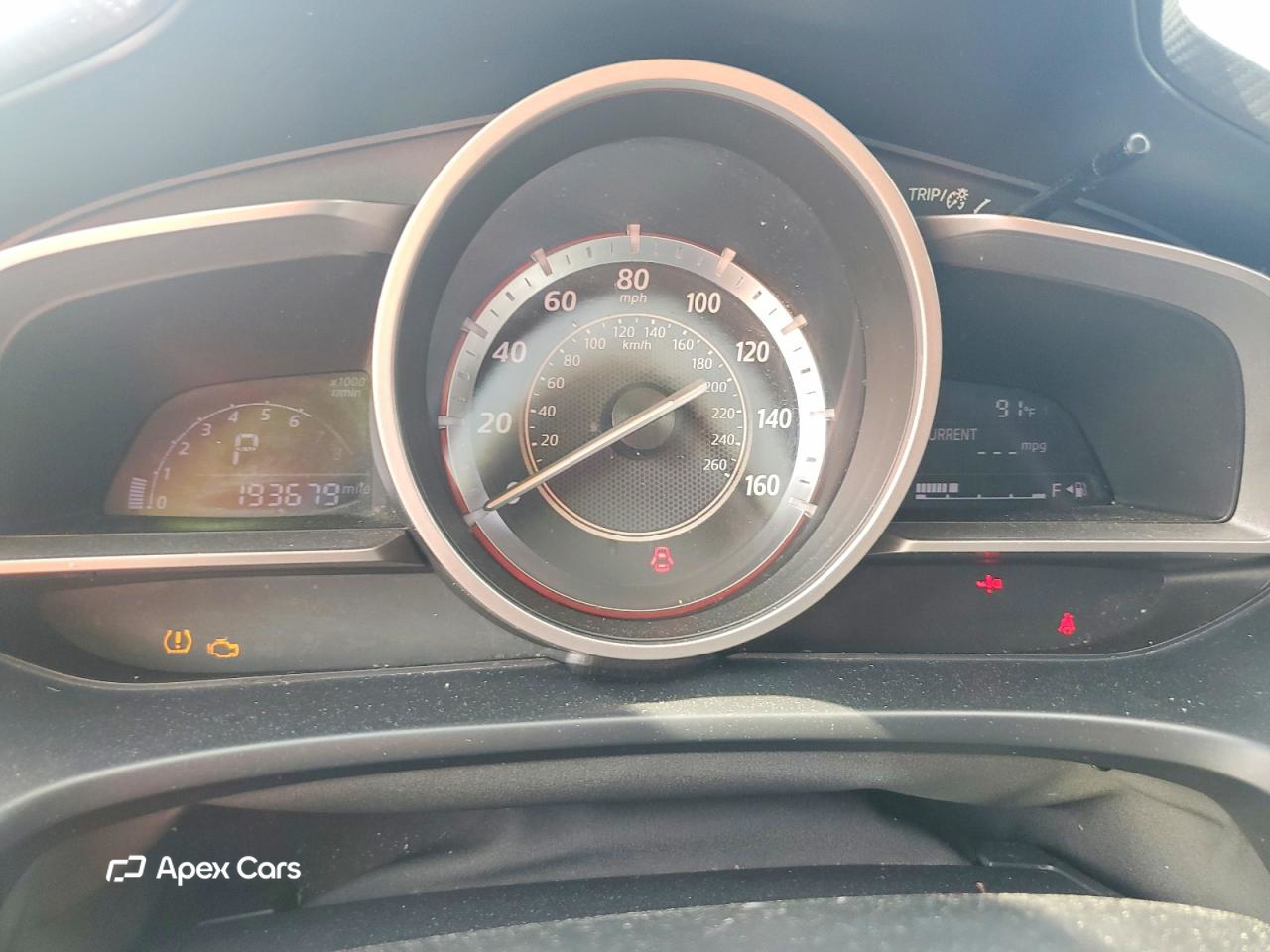 Mazda 3 2015