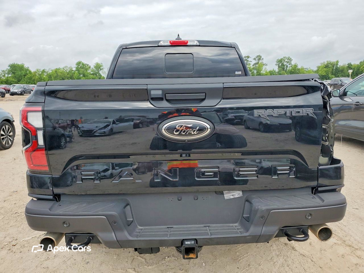 Ford Ranger 2025
