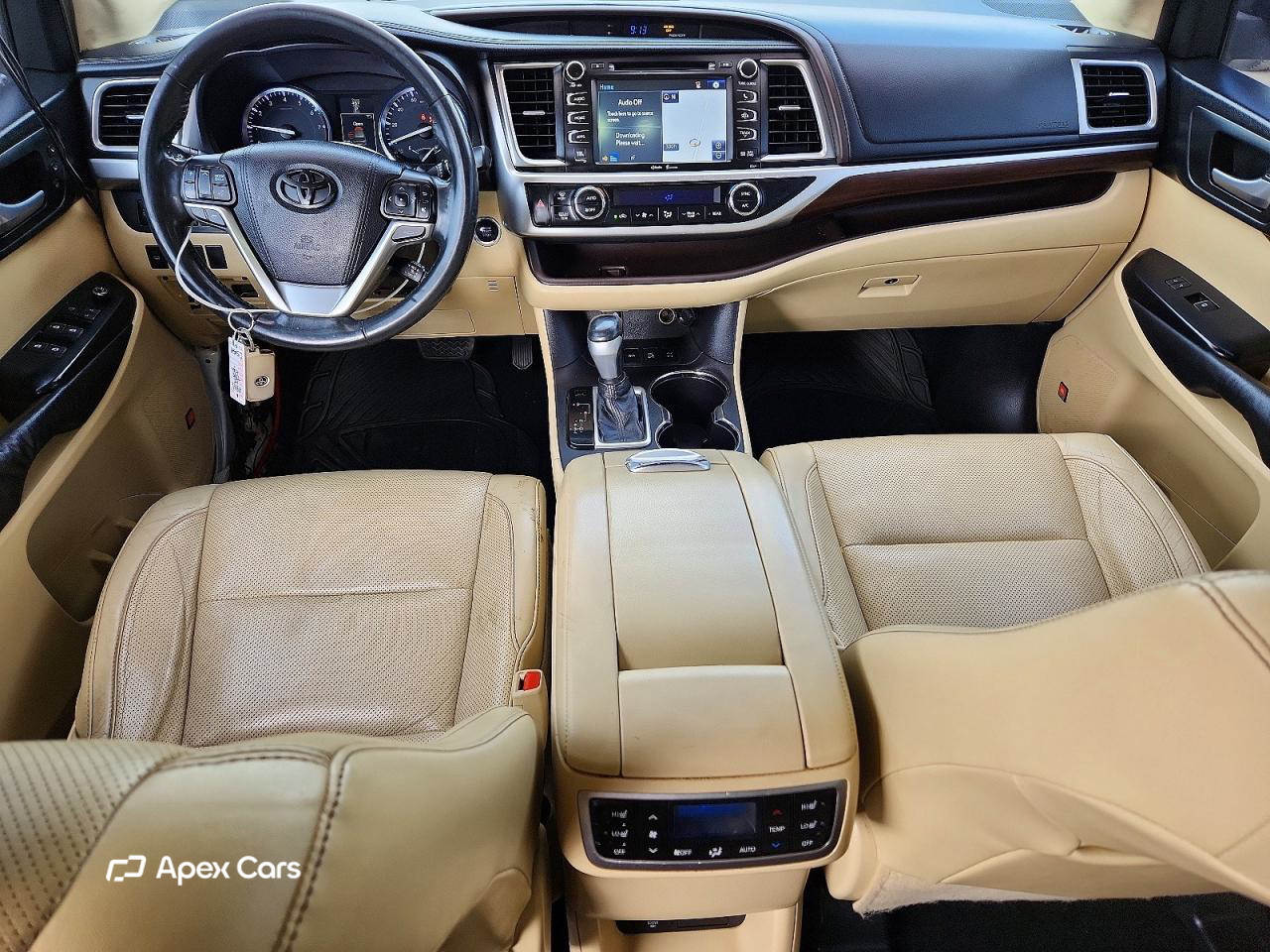 Toyota Highlander 2015
