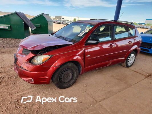 Pontiac Vibe 2004 - Image 1 of 13