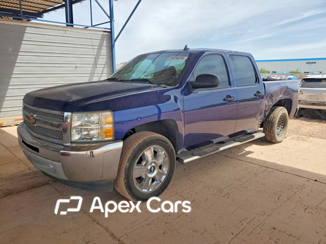 Chevrolet Silverado 2013 - Zdjęcie 1 z 13