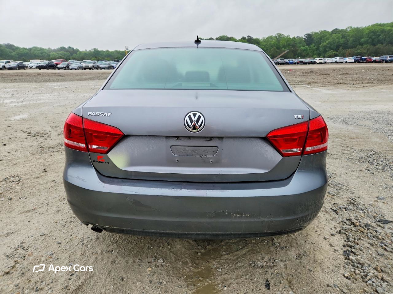 Volkswagen Passat 2015