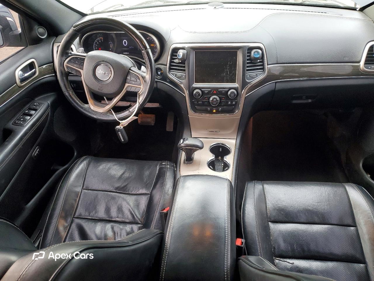 Jeep Cherokee 2014