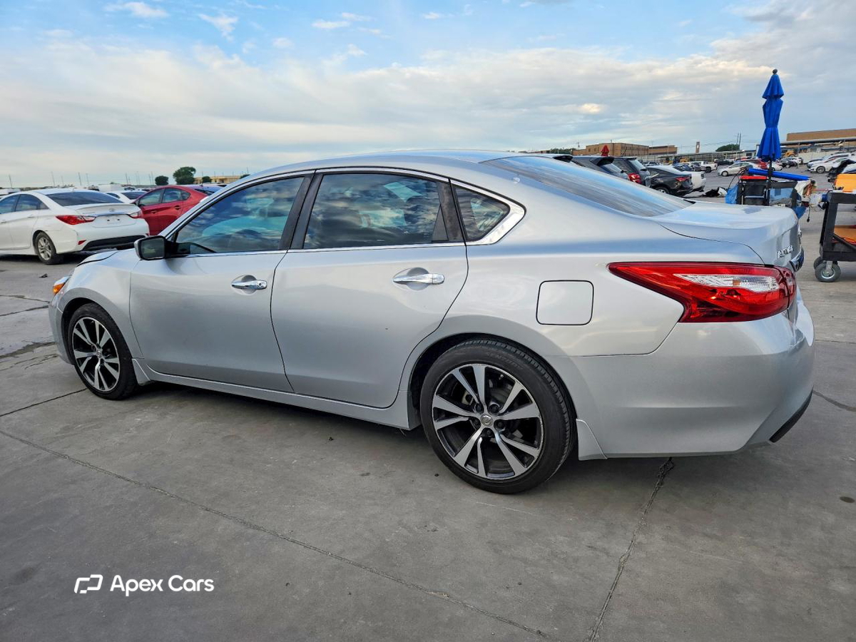 Nissan Altima 2016