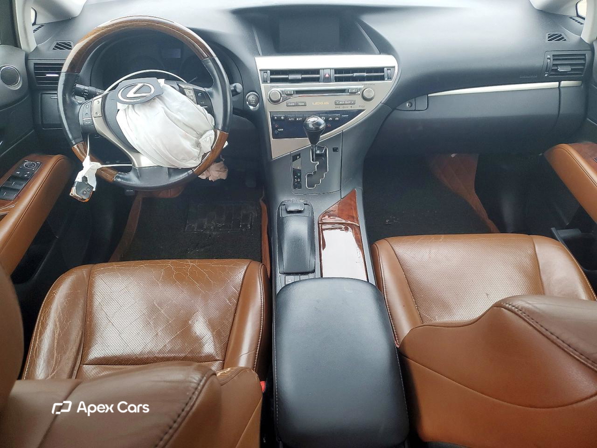 Lexus RX 2013