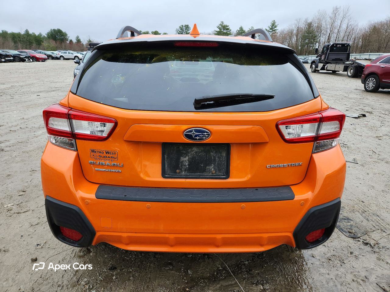 Subaru XV 2019