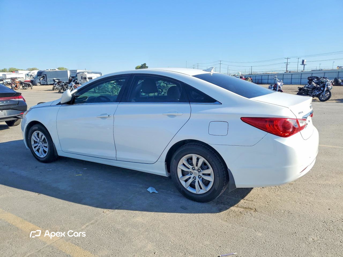 Hyundai Sonata 2011