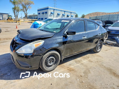 Nissan Versa 2015 - Image 1 of 14