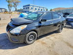 Nissan Versa 2015