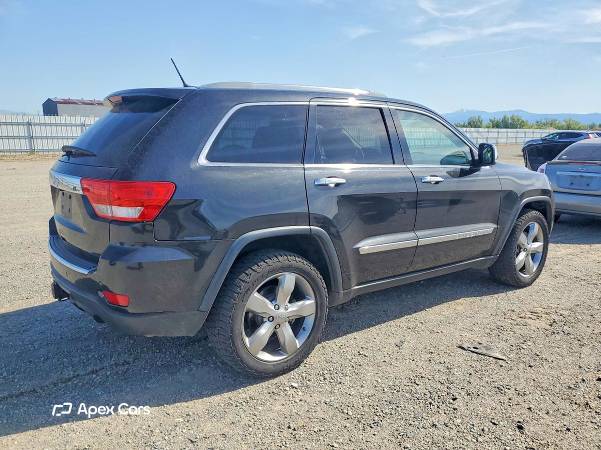 Jeep Cherokee 2012