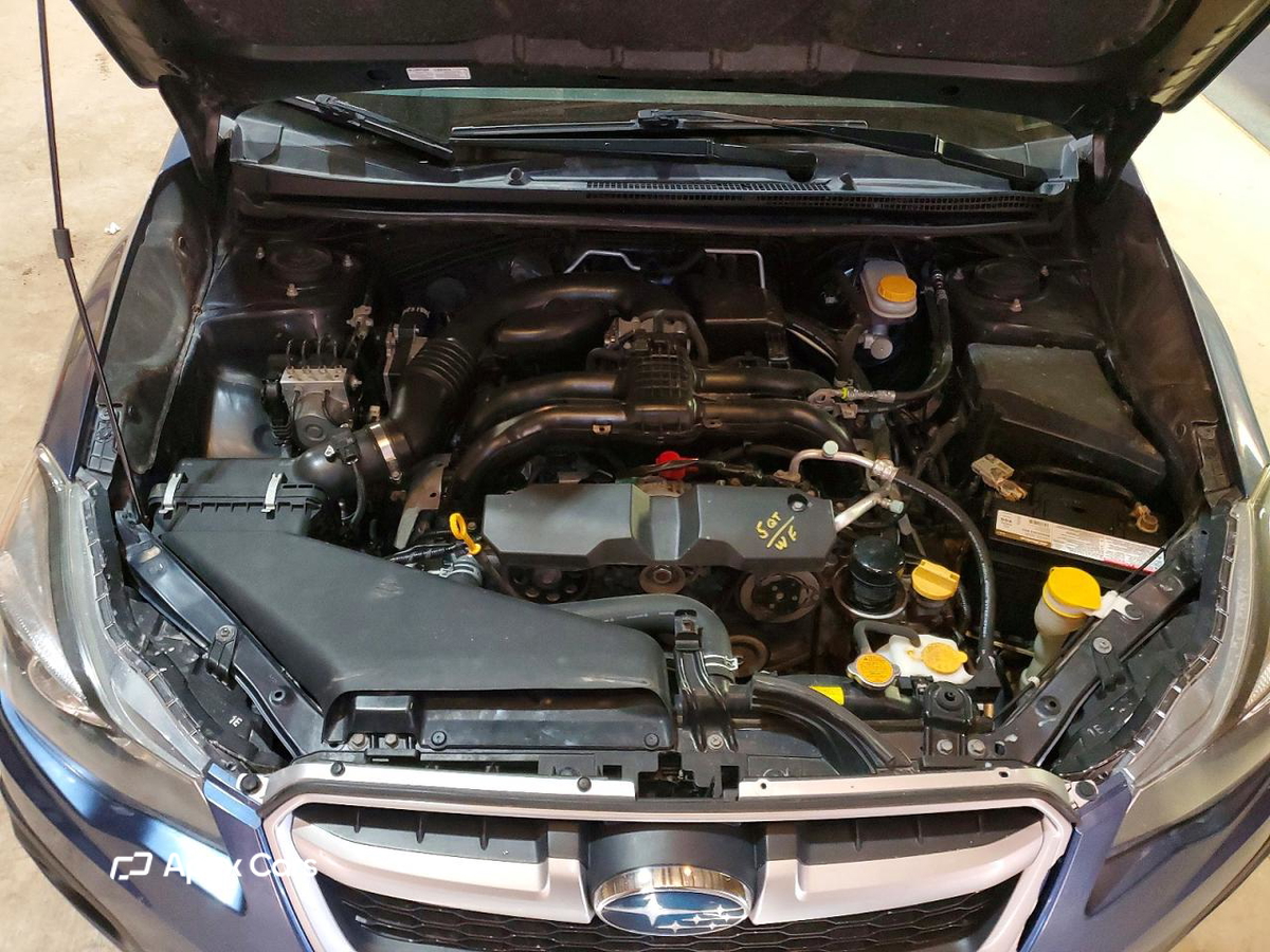Subaru Impreza 2013