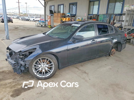 Infiniti G 2010 - Image 1 of 13