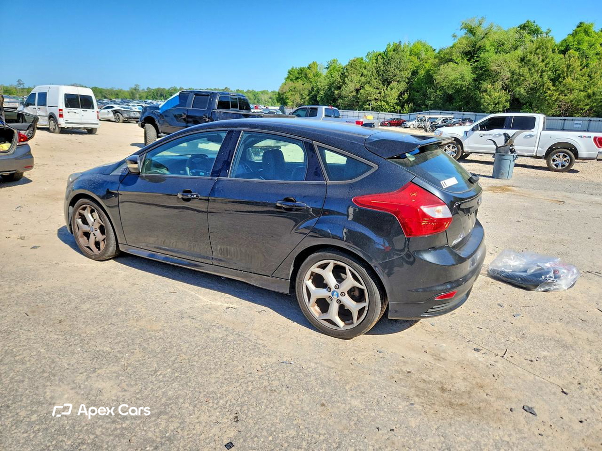 Ford Focus 2013