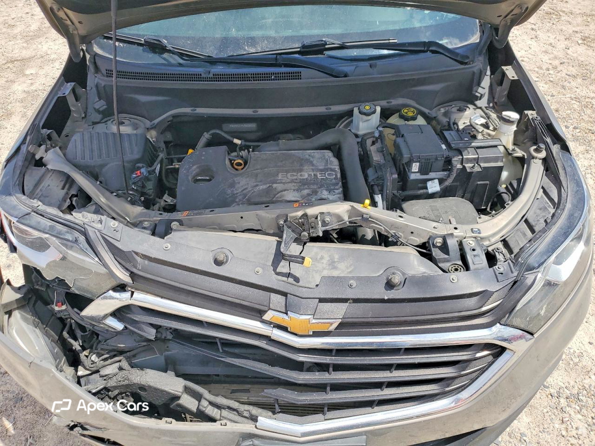 Chevrolet Equinox 2018