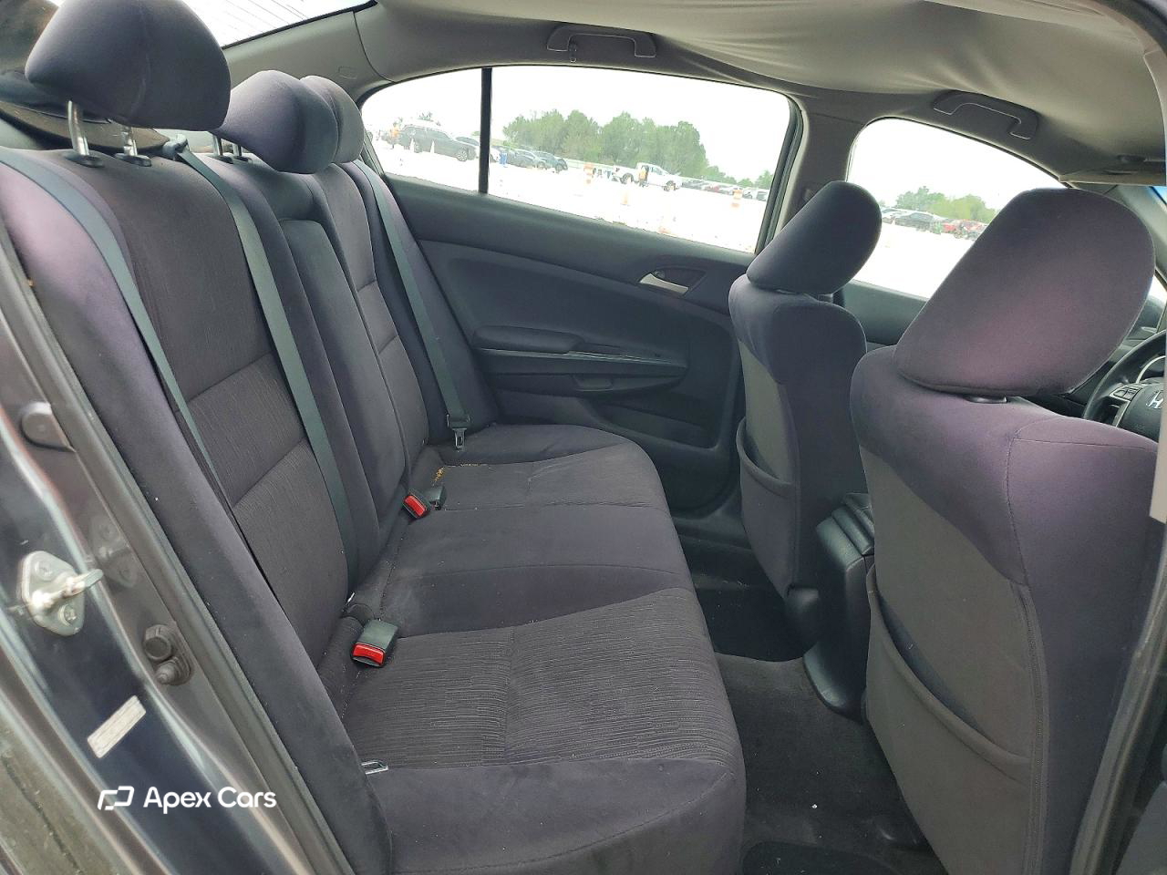 Honda Accord 2011