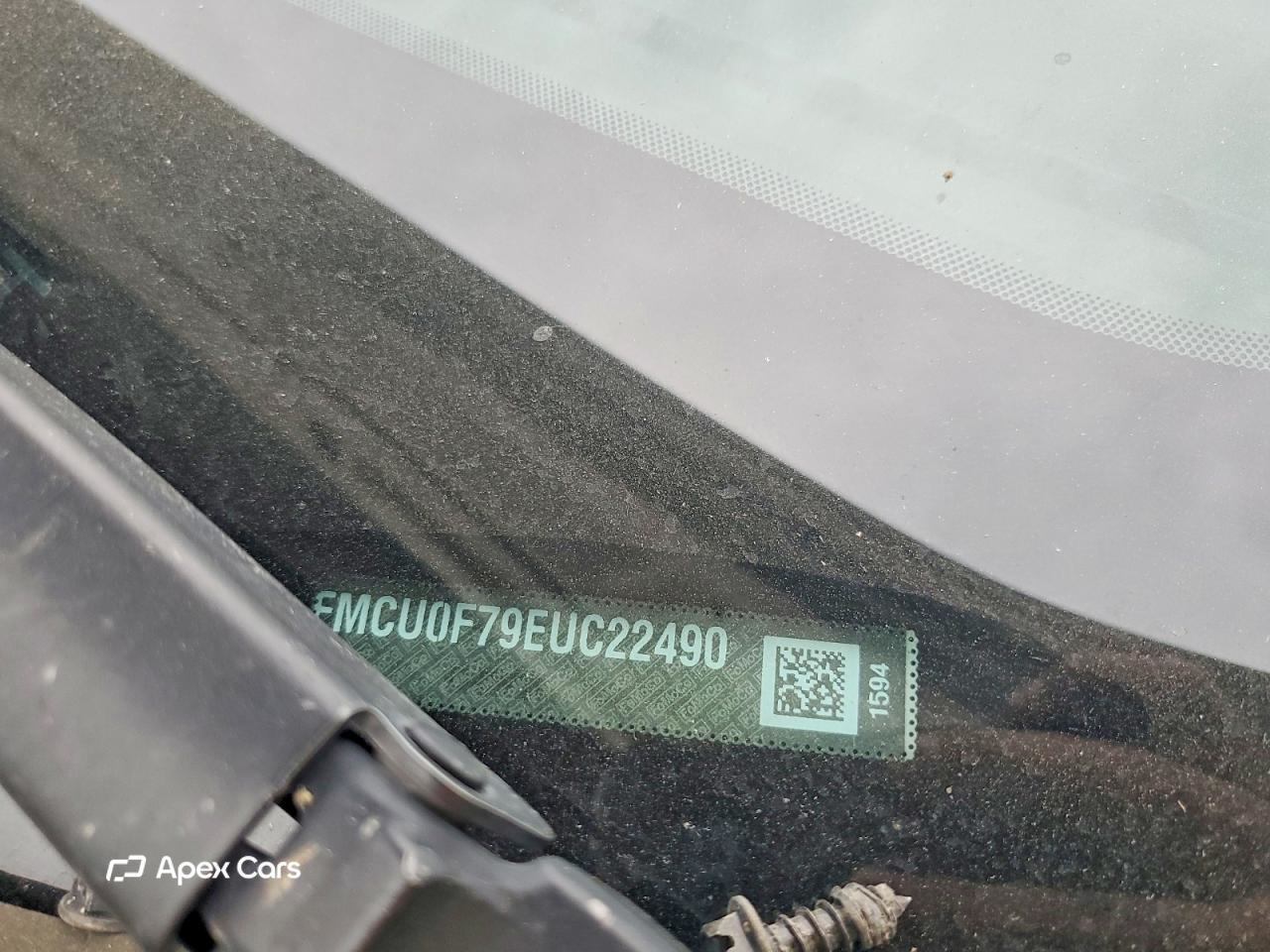 Ford Escape 2014