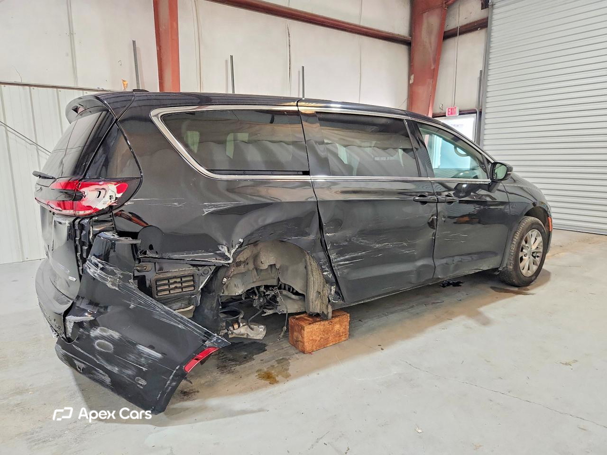 Chrysler Pacifica 2024
