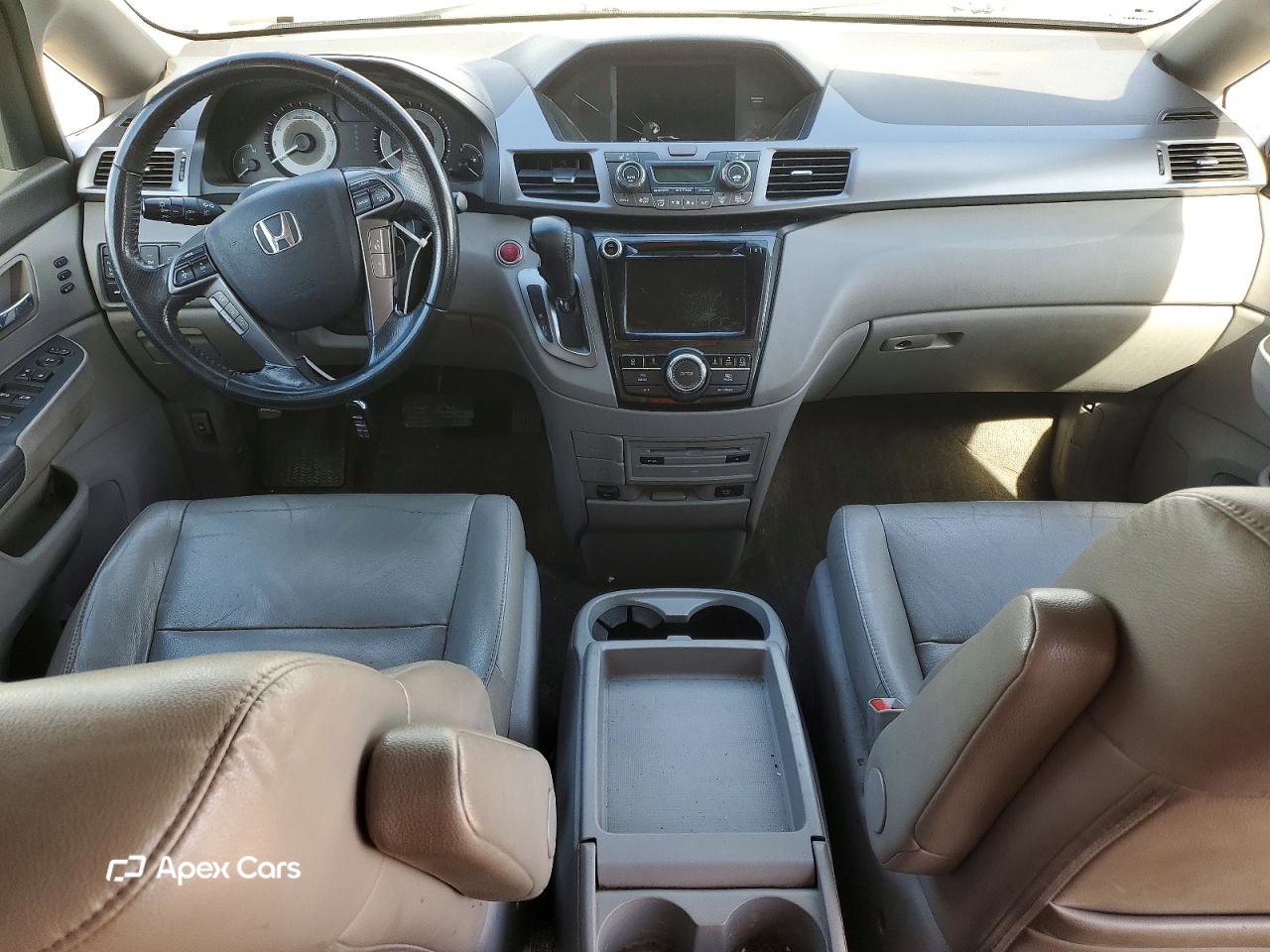 Honda Odyssey 2014