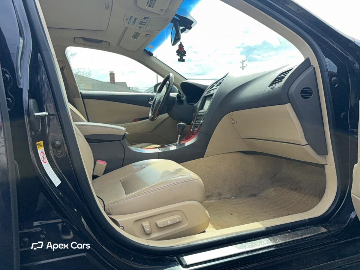 Lexus ES 2009