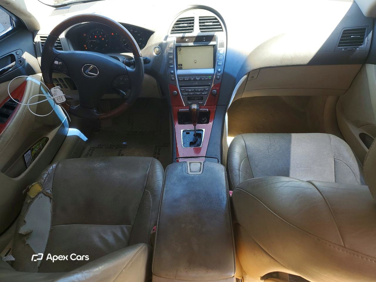 Lexus ES 2008