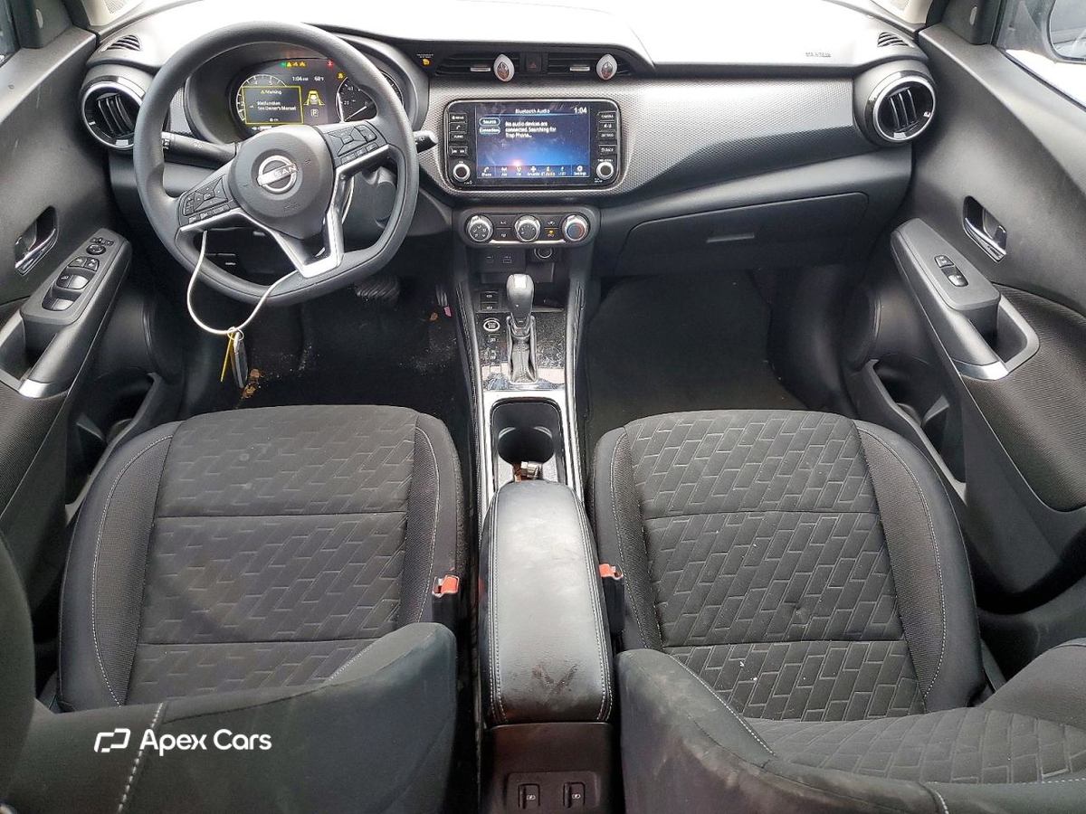 Nissan Kicks 2024