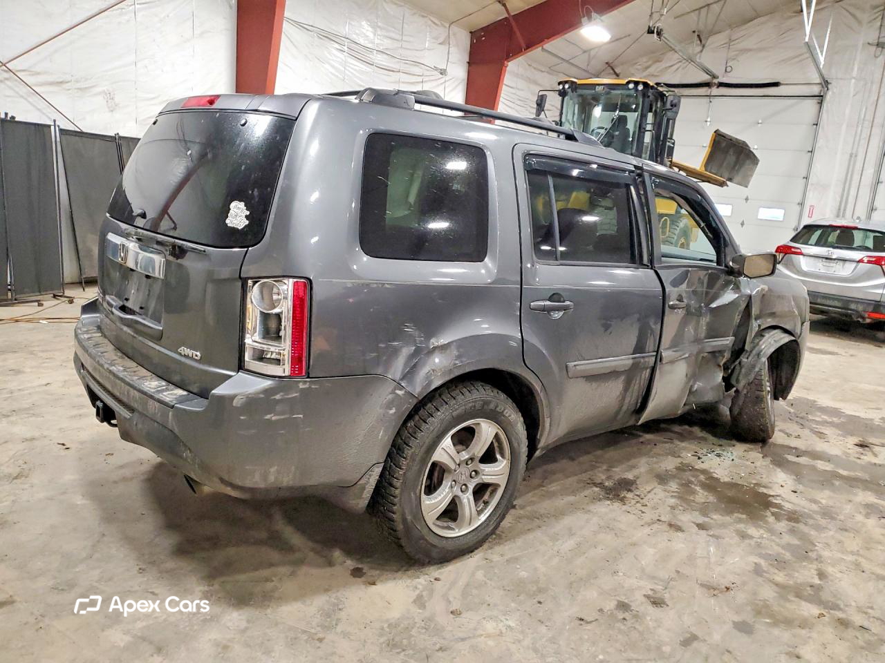 Honda Pilot 2013