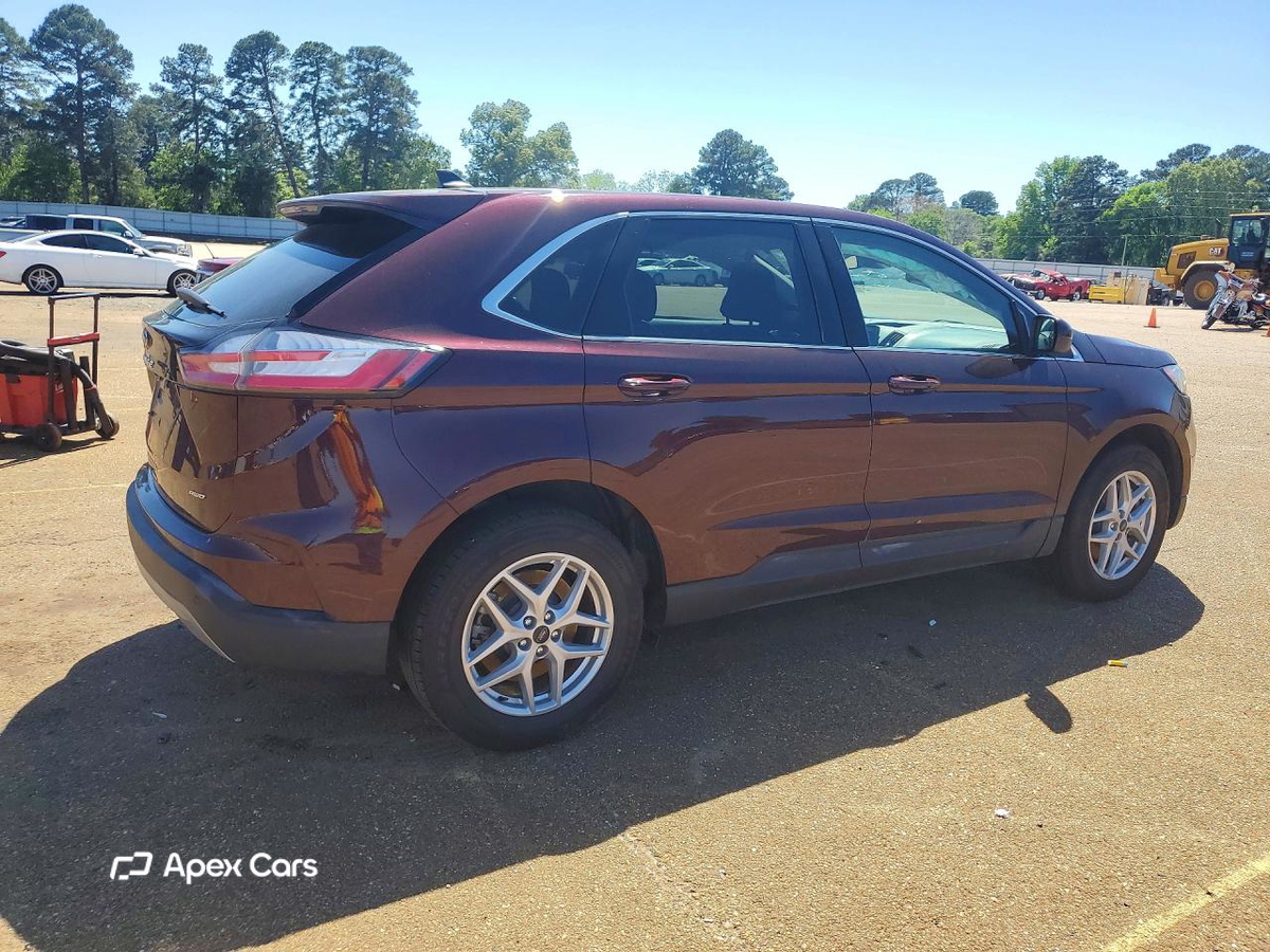Ford Edge 2024