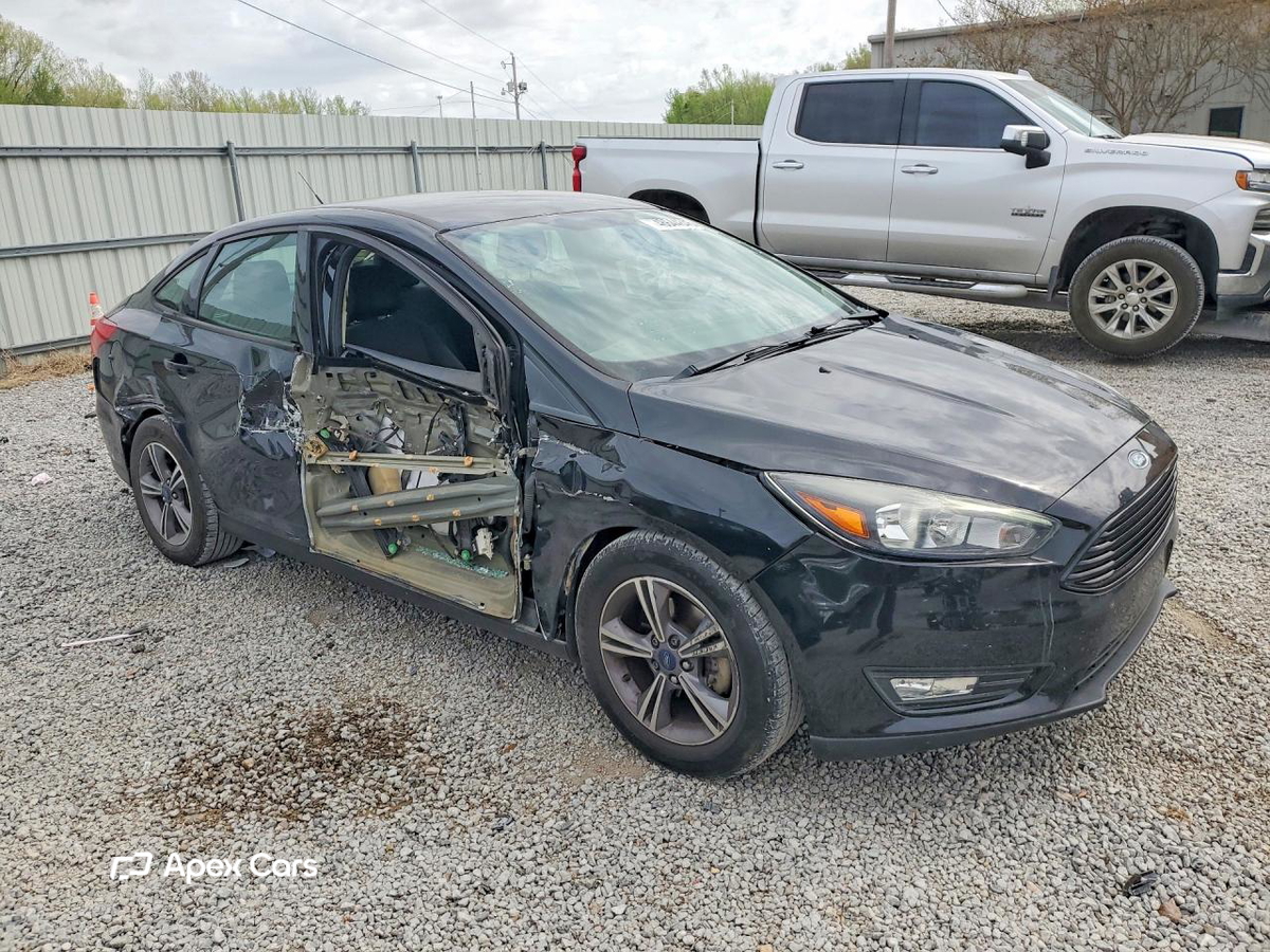 Ford Focus 2018