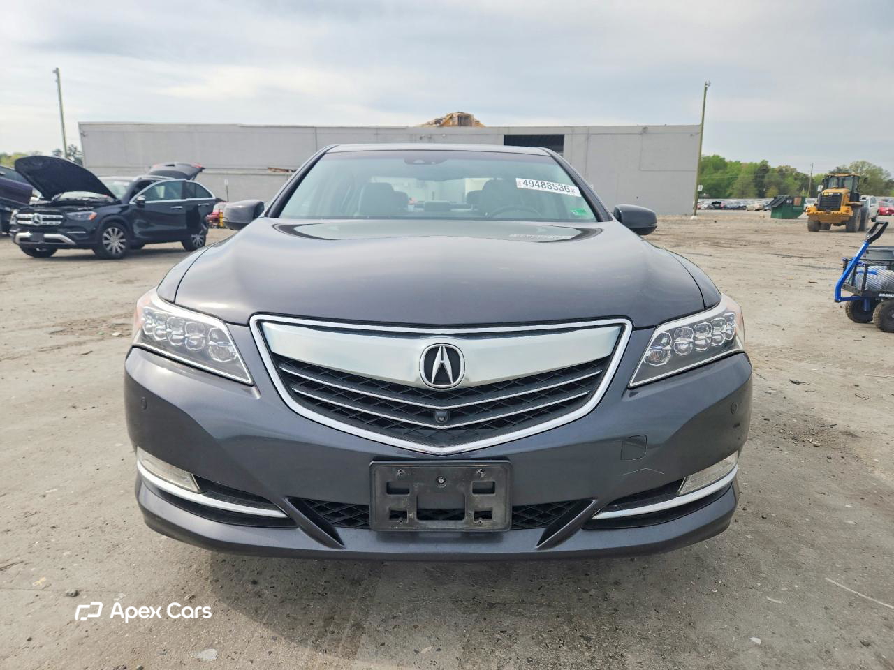Acura RLX 2016