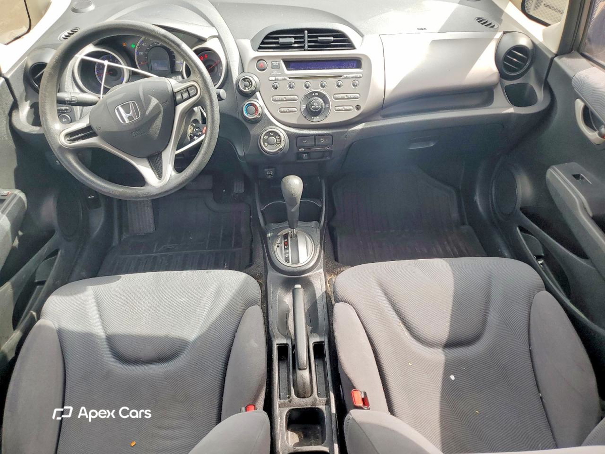 Honda Fit 2012