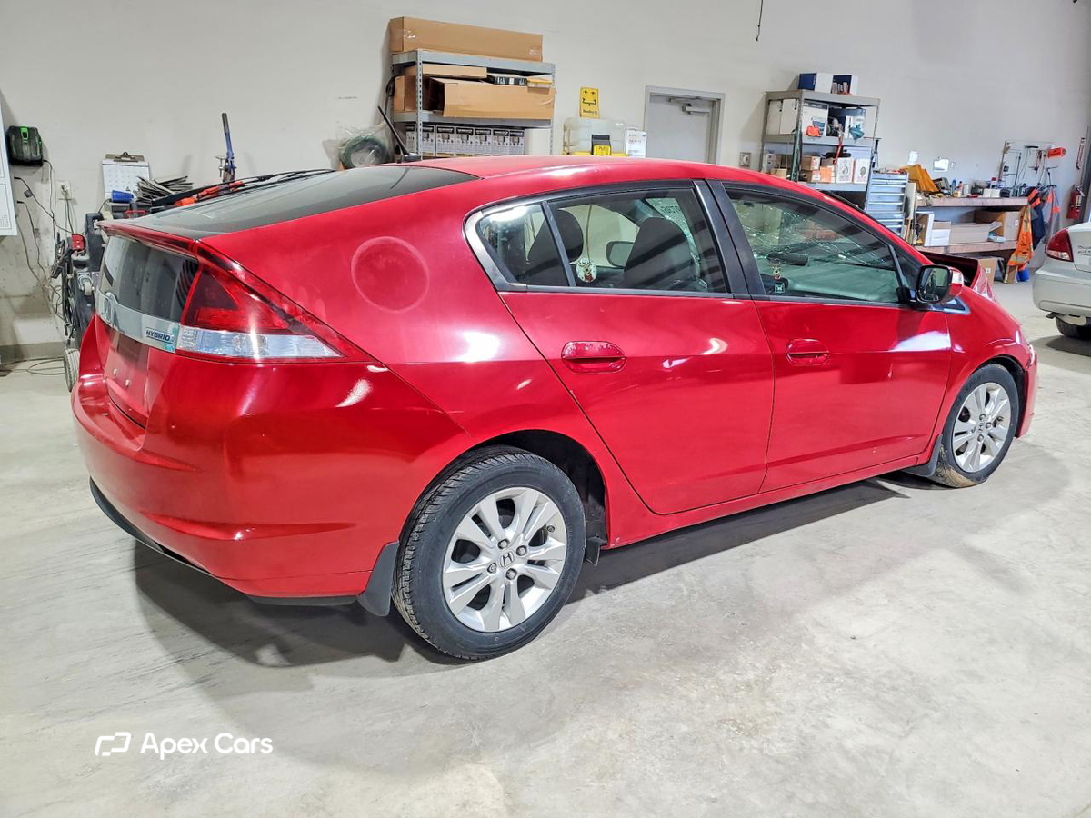 Honda Insight 2012