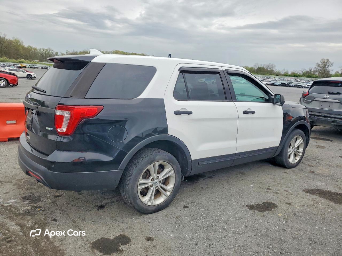 Ford Explorer 2017