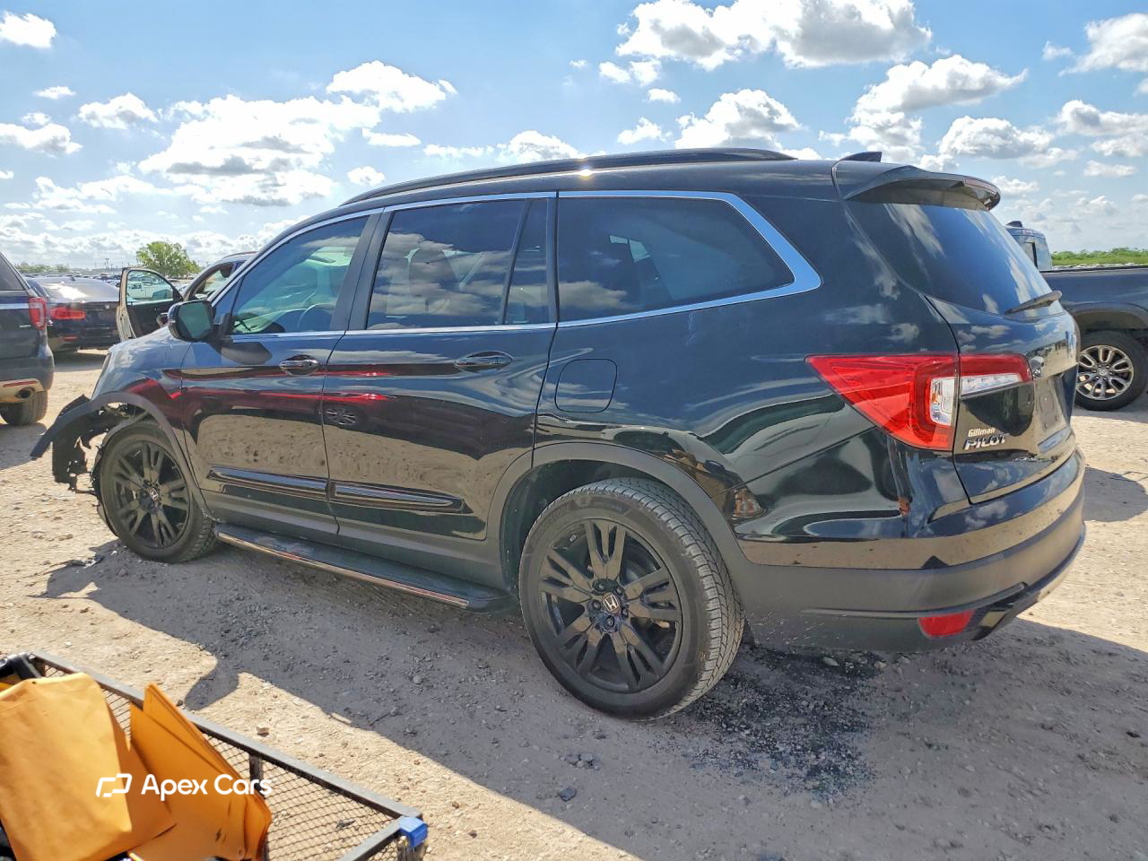 Honda Pilot 2021
