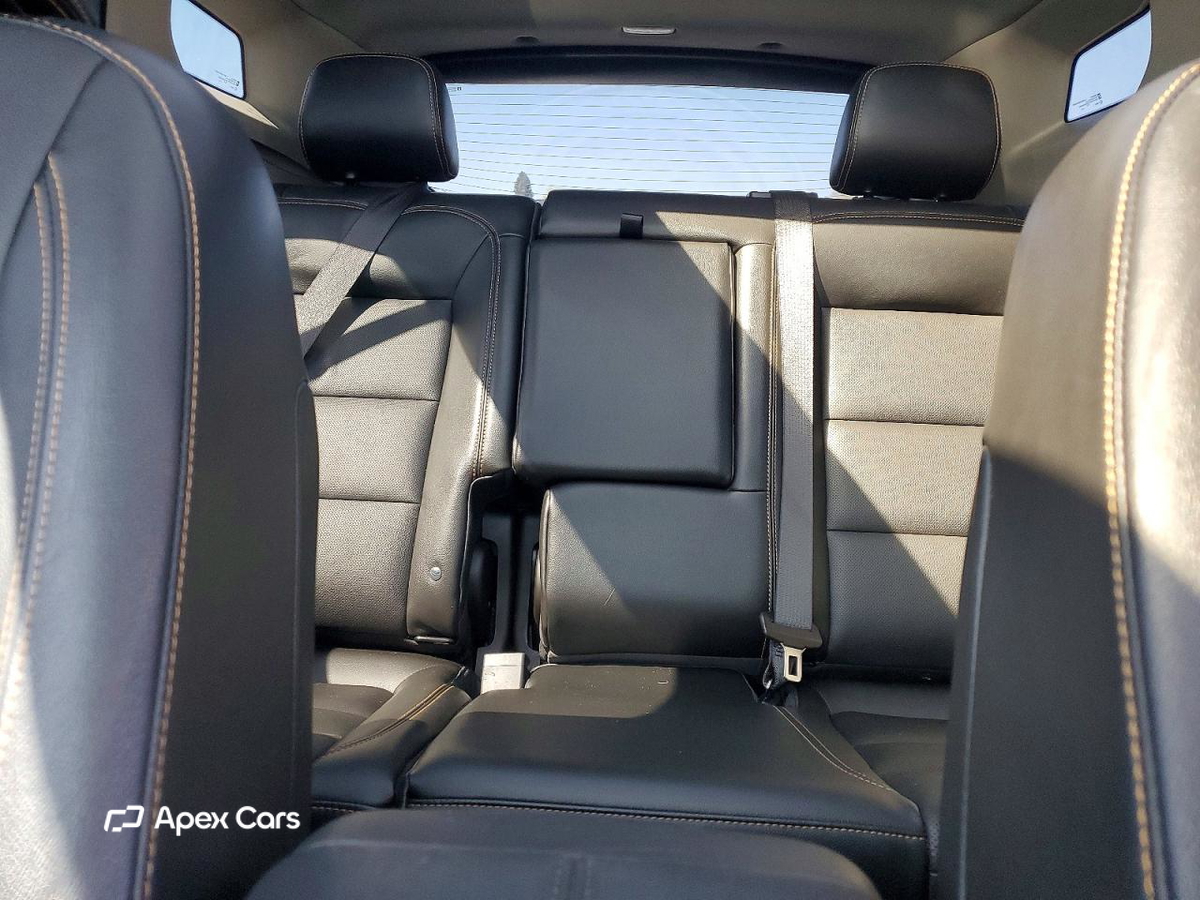 GMC Terrain 2021