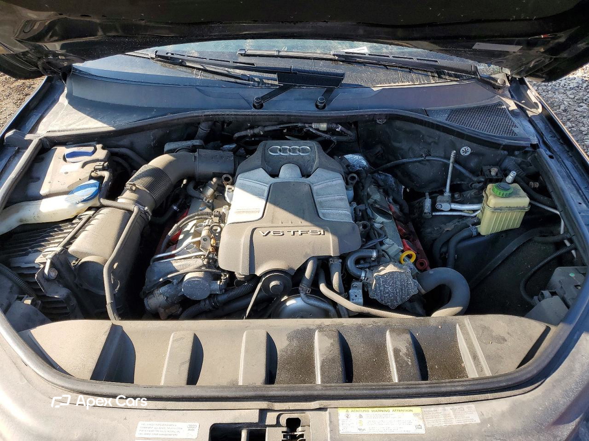 Audi Q7 2014