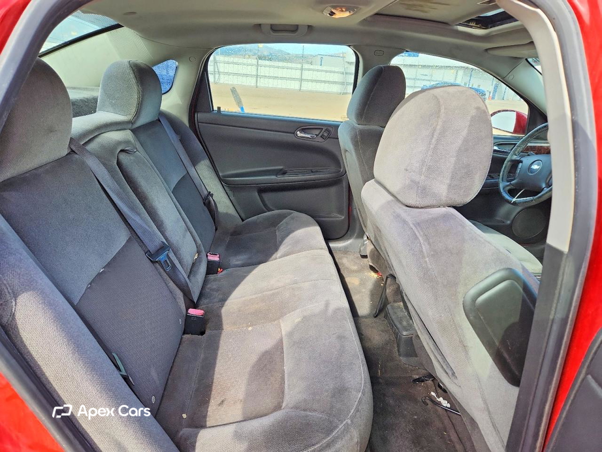 Chevrolet Impala 2013