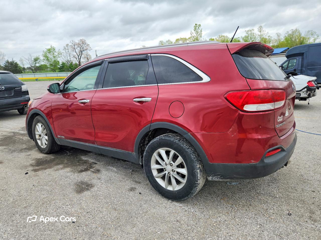 Kia Sorento 2016