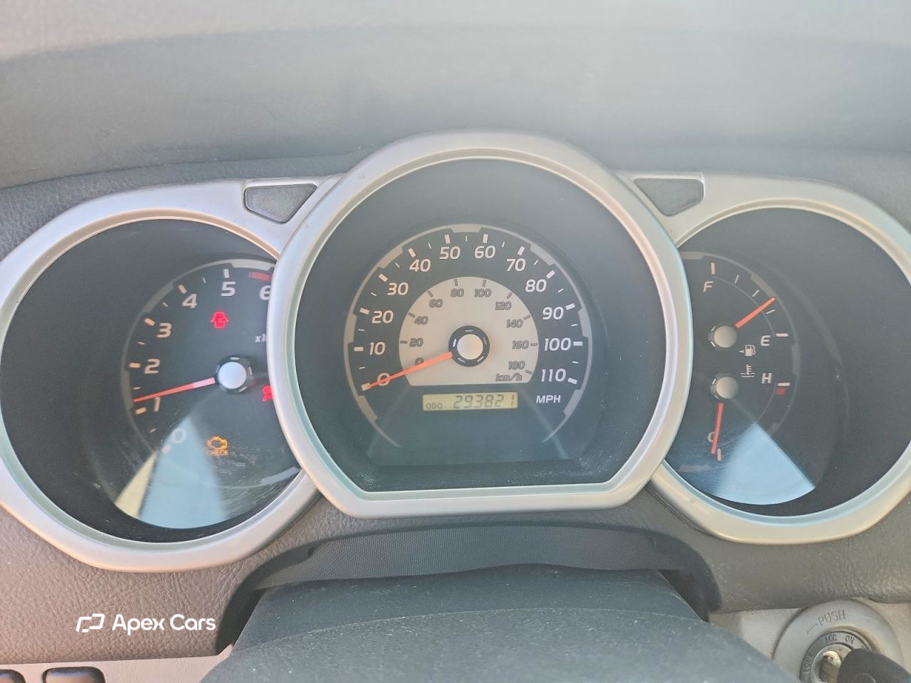 Toyota 4Runner 2004